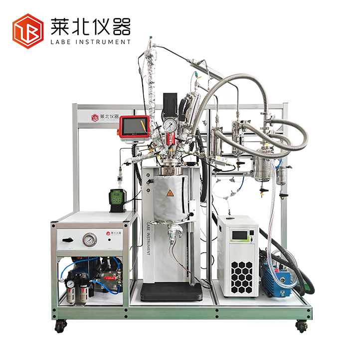 聚合反應裝置系列